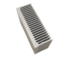 Custom extrusion aluminum heat sink